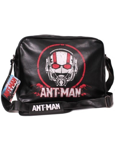 MARVEL - Messenger Bag Ant-Man Badge