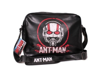 MARVEL - Messenger Bag Ant-Man Badge