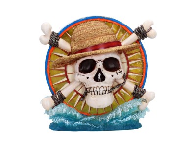 ONE PIECE - Jolly Rodger - Lampe 20.2cm