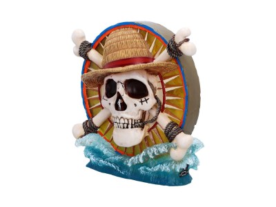 ONE PIECE - Jolly Rodger - Lampe 20.2cm