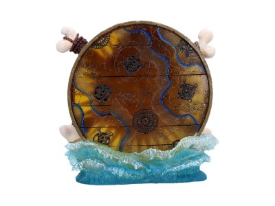 ONE PIECE - Jolly Rodger - Lampe 20.2cm