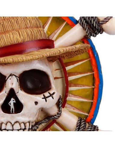 ONE PIECE - Jolly Rodger - Lampe 20.2cm
