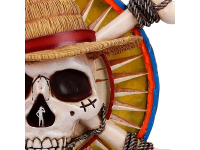 ONE PIECE - Jolly Rodger - Lampe 20.2cm
