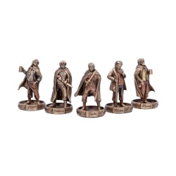LE SEIGNEUR DES ANNEAUX - Hobbits de la Comté - Set 5...