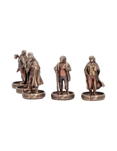 LE SEIGNEUR DES ANNEAUX - Hobbits de la Comté -...