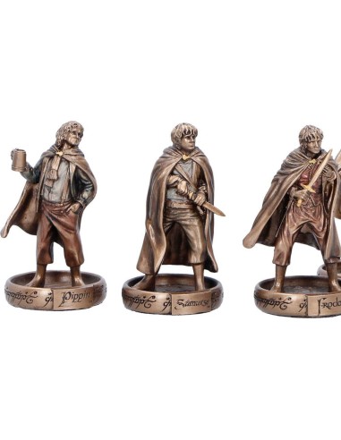 LE SEIGNEUR DES ANNEAUX - Hobbits de la Comté -...