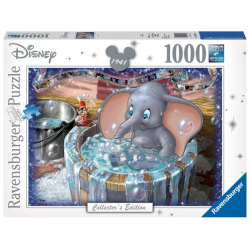 DISNEY - Puzzle Collector's Edition 1000P - Dumbo