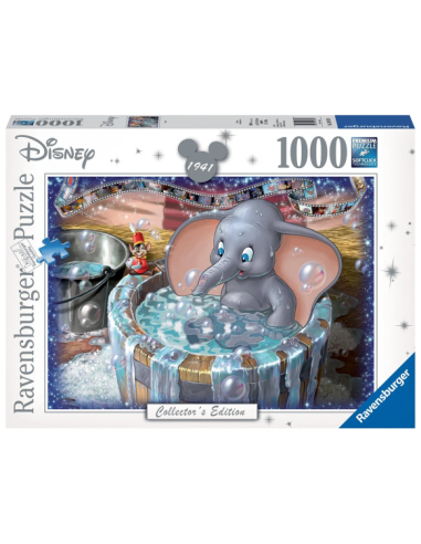 DISNEY - Puzzle Collector's Edition 1000P - Dumbo