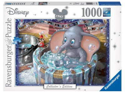 DISNEY - Puzzle Collector's Edition 1000P - Dumbo