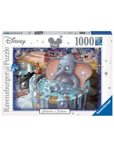DISNEY - Puzzle Collector's Edition 1000P - Dumbo