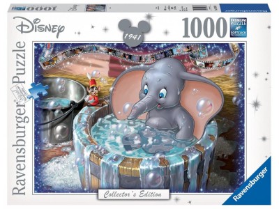 DISNEY - Puzzle Collector's Edition 1000P - Dumbo