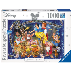 DISNEY - Puzzle Collector's Edition 1000P - Blanche-Neige