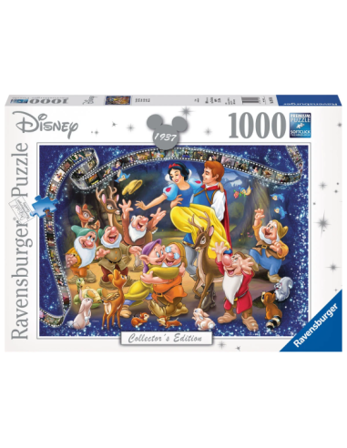 DISNEY - Puzzle Collector's Edition 1000P -...