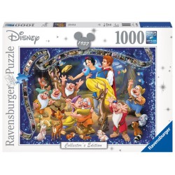 DISNEY - Puzzle Collector's Edition 1000P - Blanche-Neige 2