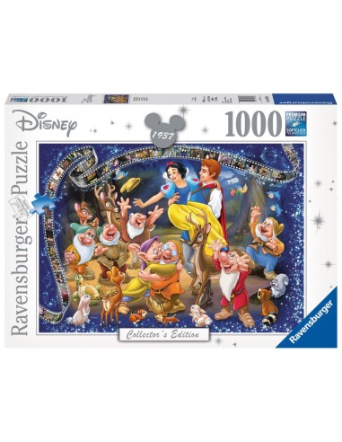 DISNEY - Puzzle Collector's Edition 1000P -...