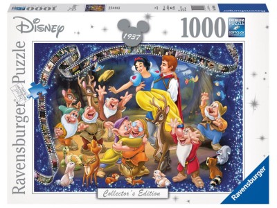 DISNEY - Puzzle Collector's Edition 1000P - Blanche-Neige