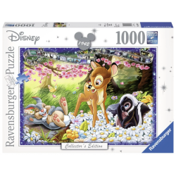 DISNEY - Puzzle Collector's Edition 1000P - Bambi