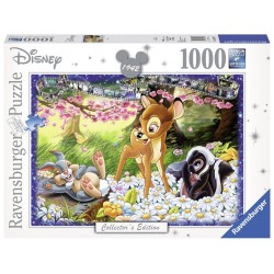 DISNEY - Puzzle Collector's Edition 1000P - Bambi 2