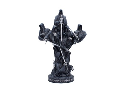 LE SEIGNEUR DES ANNEAUX - Nazguls Terre du Milieu - Statuette 34.5cm