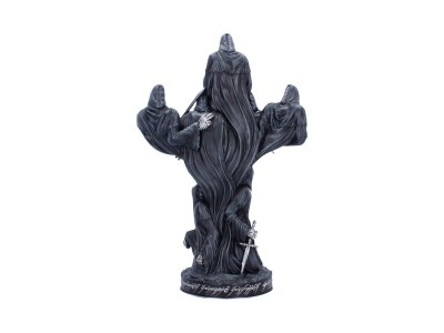 LE SEIGNEUR DES ANNEAUX - Nazguls Terre du Milieu - Statuette 34.5cm