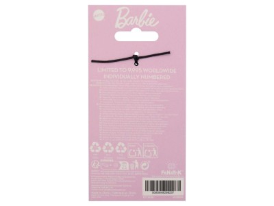 BARBIE - License Plate - Porte-clés Edition Limitée