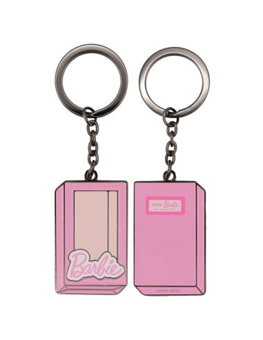 BARBIE - Barbie & Ken Twin Box - Set Porte-clé...