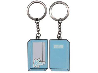 BARBIE - Barbie & Ken Twin Box - Set Porte-clé Edition Limitée