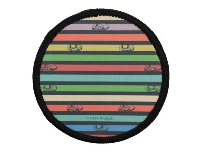 HOT WHEELS - Tapis de Bureau XL + 1 Sous-Verre