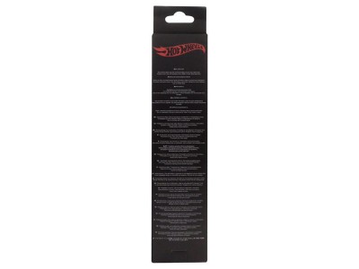 HOT WHEELS - Tapis de Bureau XL + 1 Sous-Verre