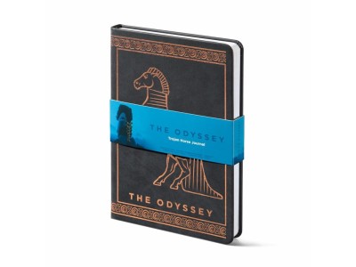 L'ODYSSEE - Cheval de Troie - Journal