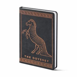 L'ODYSSEE - Cheval de Troie - Journal 2