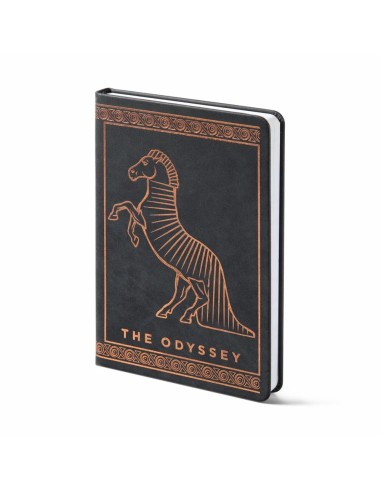 L'ODYSSEE - Cheval de Troie - Journal