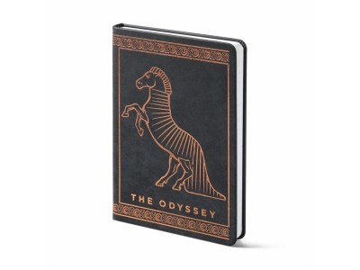 L'ODYSSEE - Cheval de Troie - Journal