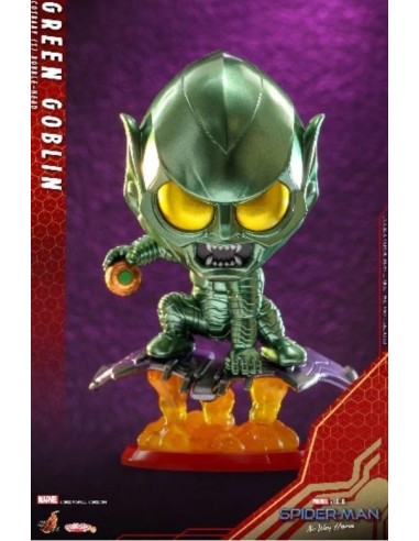 SPIDERMAN - Cosbaby - Wave 2 - Green Goblin