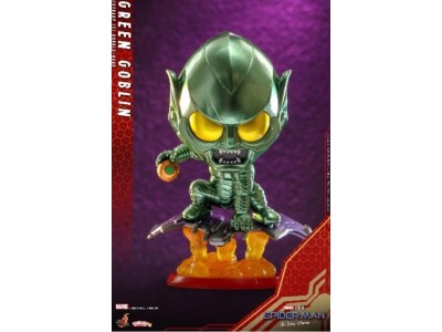 SPIDERMAN - Cosbaby - Wave 2 - Green Goblin