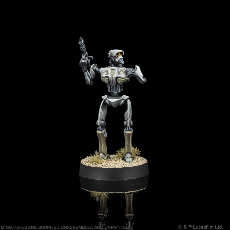 Super Tactical Droid Commander Expansion (Anglais)
