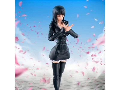 ONE PIECE - Nico Robin "Enies Lobby" - Figurine S.H. Figuarts 14cm