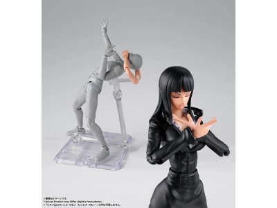 ONE PIECE - Nico Robin "Enies Lobby" - Figurine S.H. Figuarts 14cm