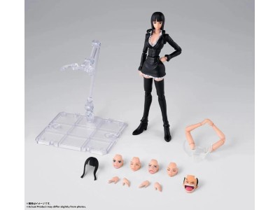 ONE PIECE - Nico Robin "Enies Lobby" - Figurine S.H. Figuarts 14cm
