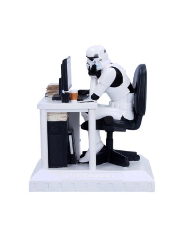 STAR WARS - Stormtrooper "Slave to the Wage" -...