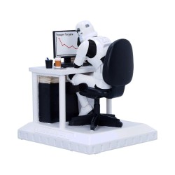 STAR WARS - Stormtrooper "Slave to the Wage" - Statuette... 2