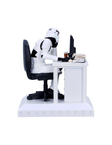 STAR WARS - Stormtrooper "Slave to the Wage" -...