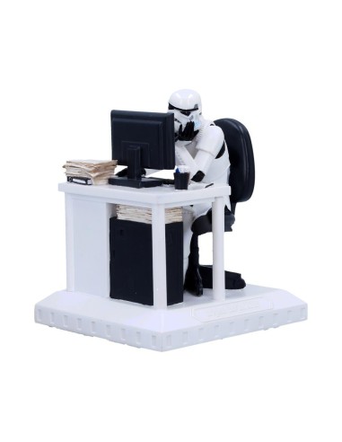STAR WARS - Stormtrooper "Slave to the Wage" -...