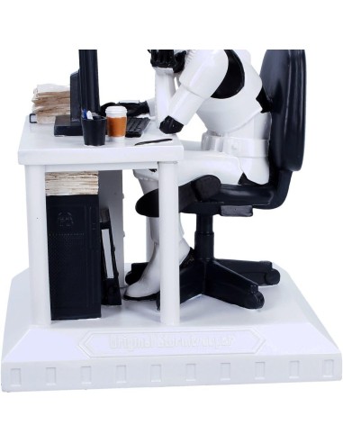 STAR WARS - Stormtrooper "Slave to the Wage" -...