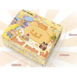BEARISBUG - Sweetie's Party Series - Blind Box 4 Set de 3... 2