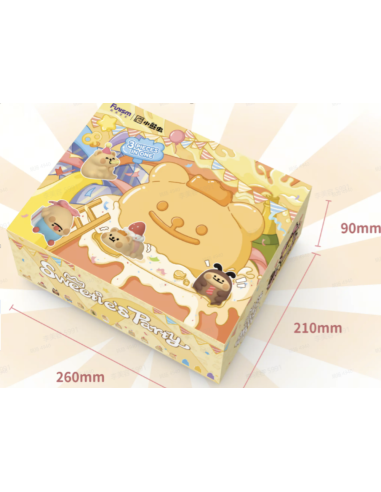 BEARISBUG - Sweetie's Party Series - Blind Box...