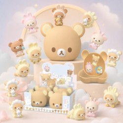 RILAKKUMA - Nuonuo Baby Series - Blind Box 4 Set de 3...