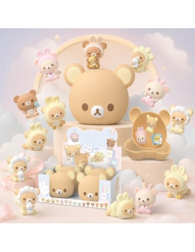 RILAKKUMA - Nuonuo Baby Series - Blind Box 4...