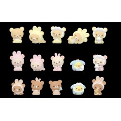 RILAKKUMA - Nuonuo Baby Series - Blind Box 4 Set de 3... 2