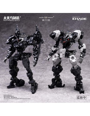 BIGFIREBIRD - Future Vanguard Skull Bird -...